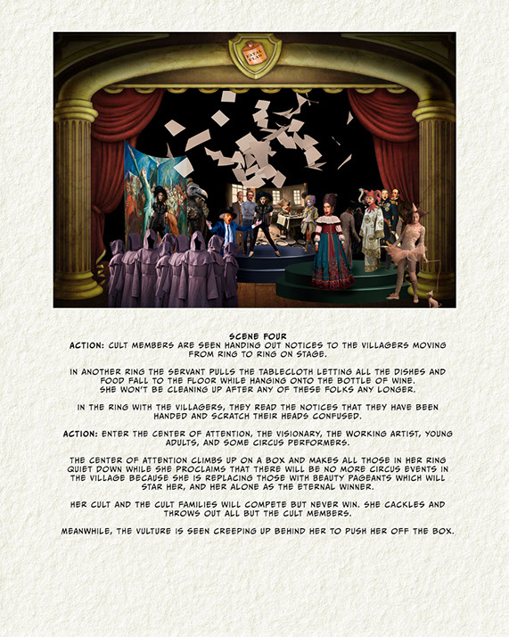 The Silent Opera